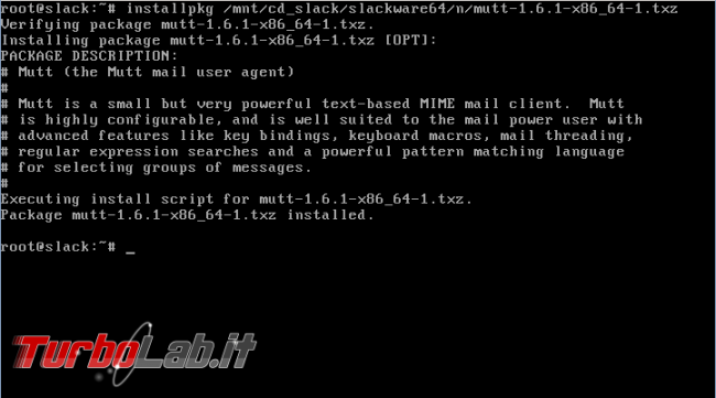 Come si installa programma Linux?