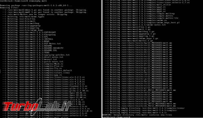 Come si installa programma Linux?