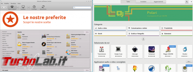 Come si installa programma Linux?