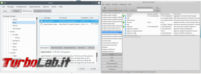 Come si installa programma Linux?