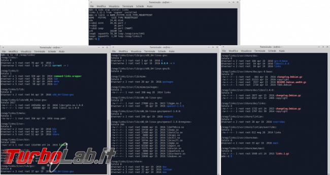 Come si installa programma Linux?