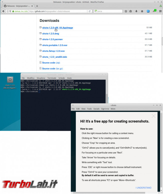 Come si installa programma Linux?