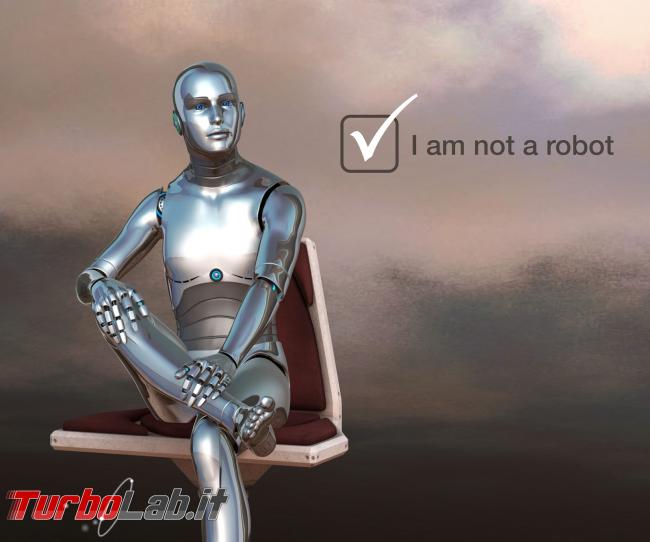 Come Sistemi CAPTCHA Stanno Diventando Più Intelligenti Cosa Significa Privacy