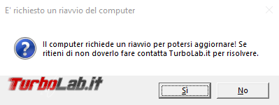 Come spegnere riavviare computer PowerShell inviare avviso all’utente