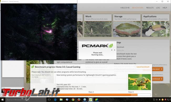 Come stressare computer vedere se ci sono problemi hardware