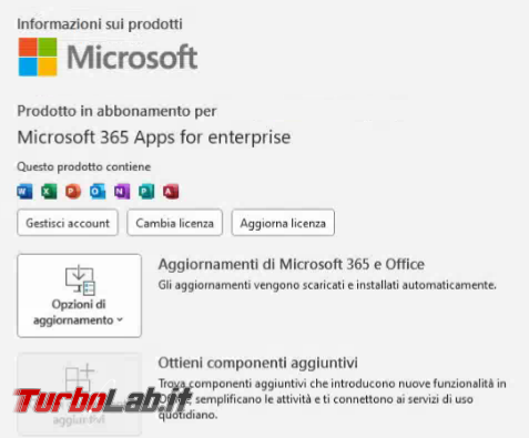Come superare l’errore 0Xcaa80000, accedere all’account riattivare Microsoft Office 365