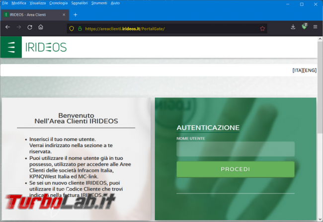 Come superare l’errore SSL_ERROR_UNSUPPORTED_VERSION Connessione sicura non riuscita Firefox