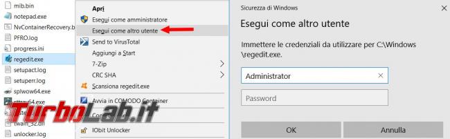 Come superare messaggio: &quot;L’app è stata bloccata scopo protezione&quot;