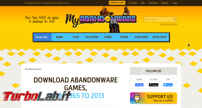 Come trasformare PC Raspberry Pi console vecchi giochi