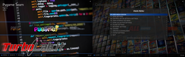 Come trasformare PC Raspberry Pi console vecchi giochi