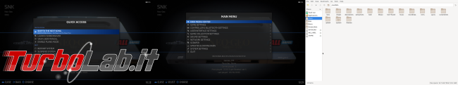 Come trasformare PC Raspberry Pi console vecchi giochi