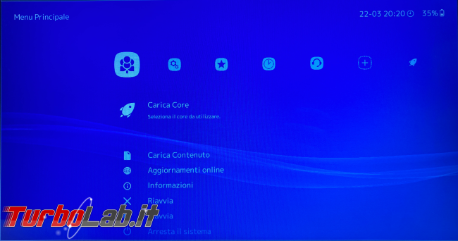 Come trasformare PC Raspberry Pi console vecchi giochi