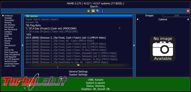 Come trasformare PC Raspberry Pi console vecchi giochi