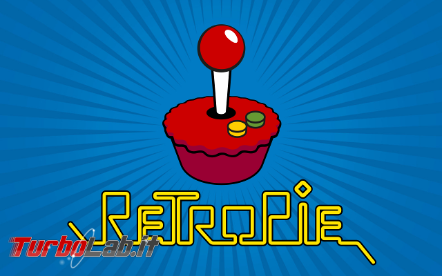 Come trasformare PC Raspberry Pi console vecchi giochi