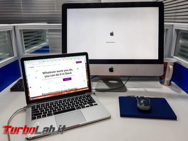 Come trovare file più grandi Mac cancellarli