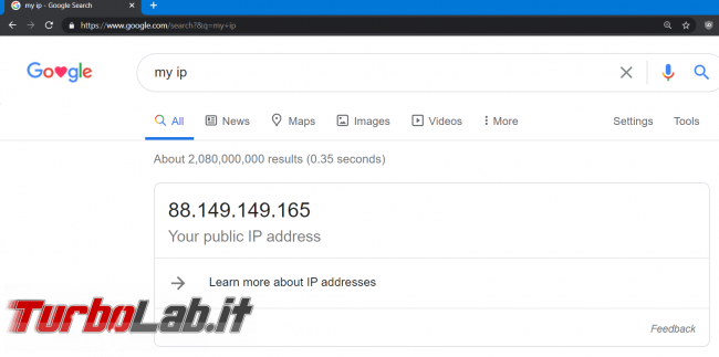 Come trovare indirizzo IP (modo facile PC Windows, Linux, Mac telefono Android/iOS)