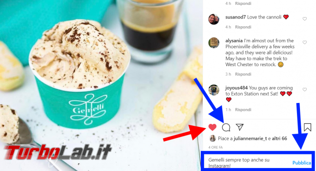 Come usare Instagram PC (guida rapida, pubblicare foto) - FrShot_1587798300