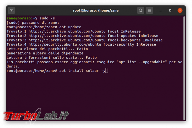 Come usare mouse tastiera Logitech senza fili Ubuntu 20.04 - Logitech Options Linux, accoppiamento Unifying Solaar, risolvere errore permessi - Logitech Ubuntu Sonaar (4)