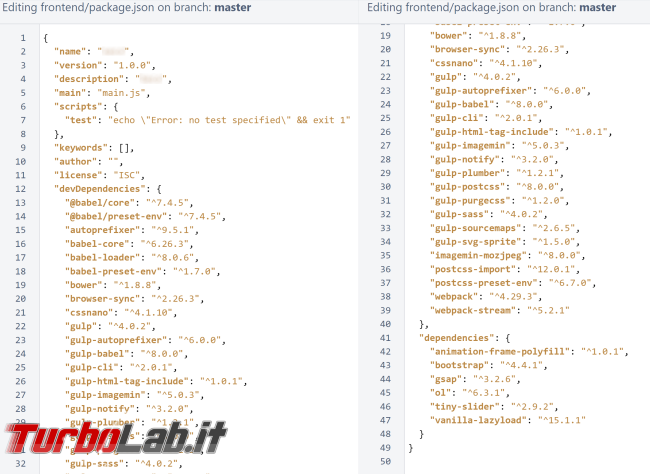 Come usare Node.js, npm yarn PC webpack, gulp, Grunt, Bower: guida rapida sviluppatori impegnati