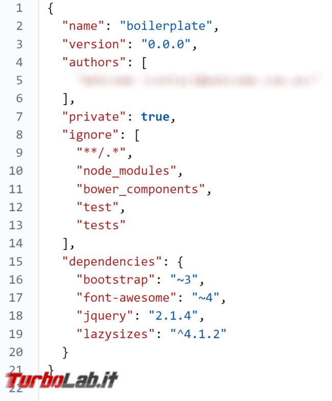 Come usare Node.js, npm yarn PC webpack, gulp, Grunt, Bower: guida rapida sviluppatori impegnati