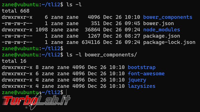 Come usare Node.js, npm yarn PC webpack, gulp, Grunt, Bower: guida rapida sviluppatori impegnati