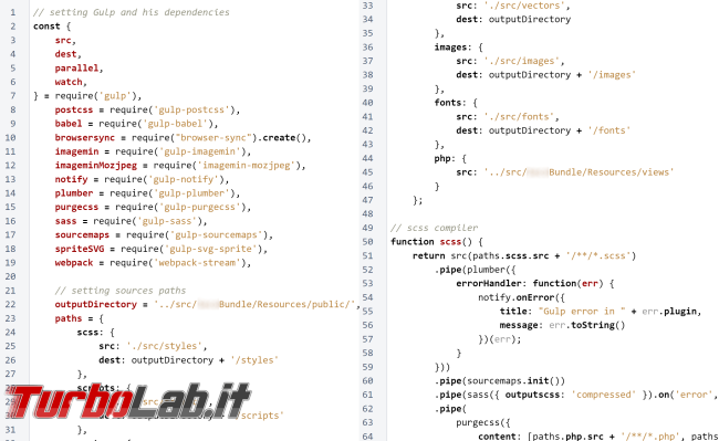 Come usare Node.js, npm yarn PC webpack, gulp, Grunt, Bower: guida rapida sviluppatori impegnati
