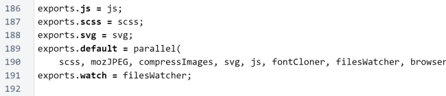 Come usare Node.js, npm yarn PC webpack, gulp, Grunt, Bower: guida rapida sviluppatori impegnati