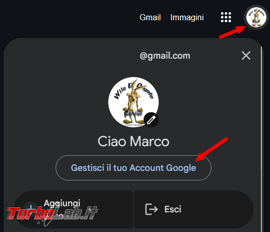 Come usare PowerShell inviare mail Gmail ( non solo)