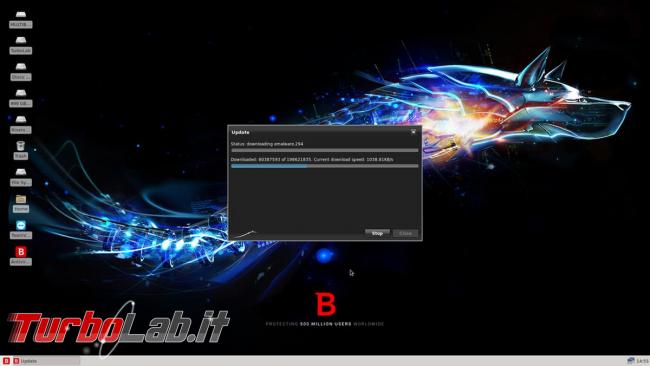 Come utilizzare Bitdefender Rescue CD ripulire pc infetto
