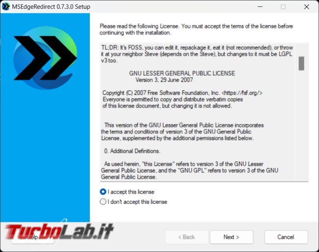 Come utilizzare browser predefinito aprire link ricerca, Store, Notizie interessi Widget