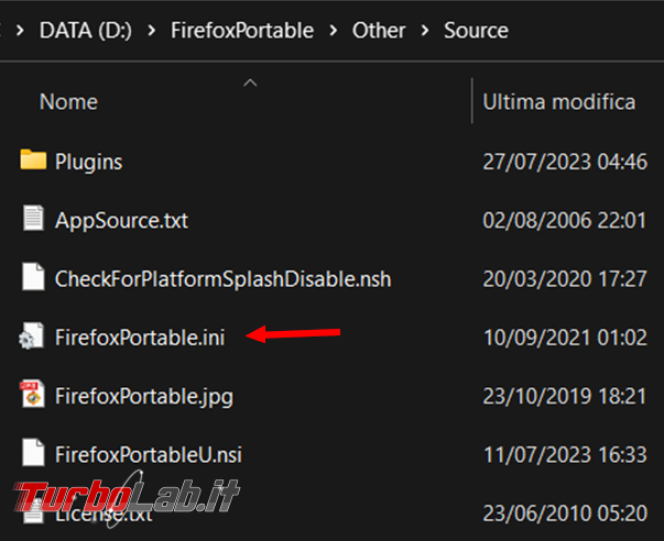 Come utilizzare contemporaneamente Firefox portable quello installato