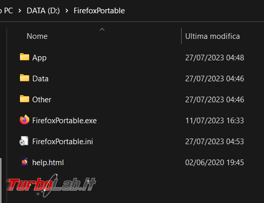 Come utilizzare contemporaneamente Firefox portable quello installato