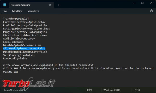 Come utilizzare contemporaneamente Firefox portable quello installato