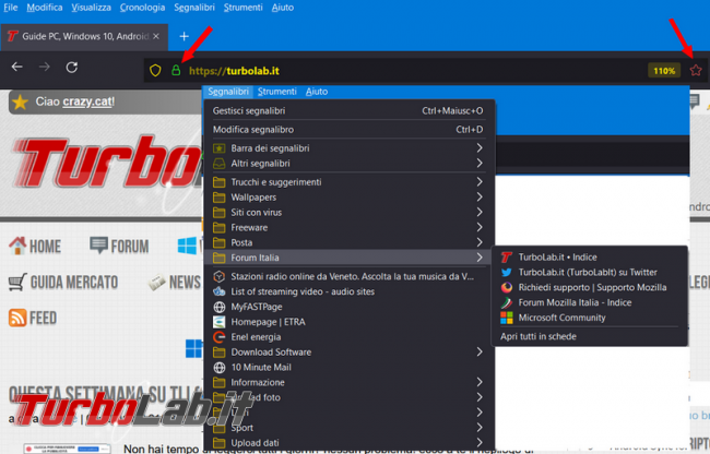 Come utilizzare file userChrome.css personalizzare l’aspetto Firefox