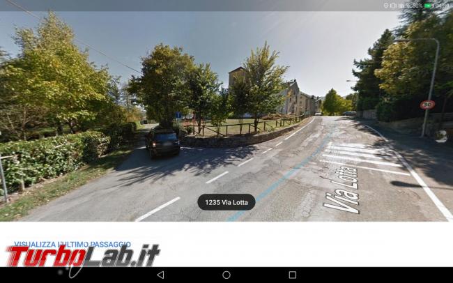 Come utilizzare Google Maps offline senza collegamento Internet (navigatore GPS)
