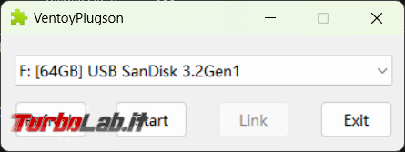 Come utilizzare plugin Ventoy