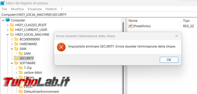 Come utilizzare PowerRun eseguire programmi poteri TrustedInstaller