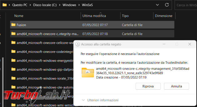 Come utilizzare PowerRun eseguire programmi poteri TrustedInstaller