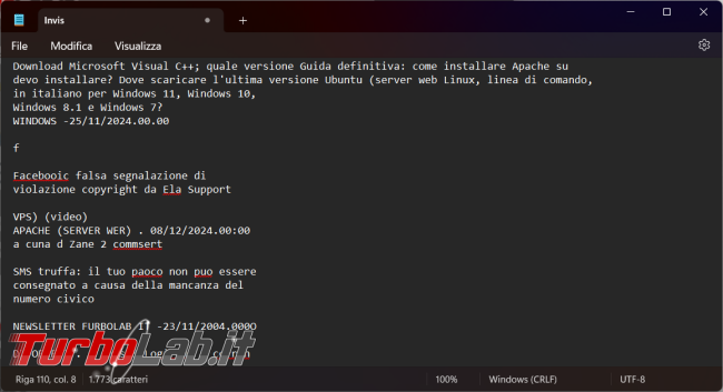 Come utilizzare strumento cattura Windows 11 estrarre testo immagini