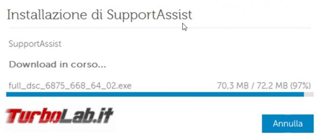 Come utilizzare supporto Dell cercare driver, diagnosticare problemi creare supporto ripristinare computer