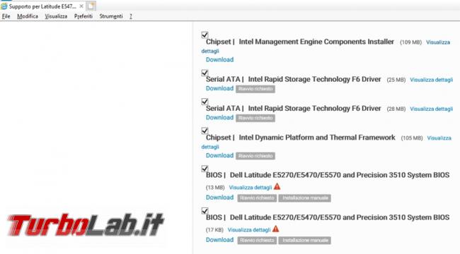 Come utilizzare supporto Dell cercare driver, diagnosticare problemi creare supporto ripristinare computer