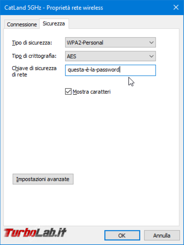 Come vedere password Wi-Fi salvata Windows 10 (recuperare password rete PC) - Mobile_zShot_1589020273
