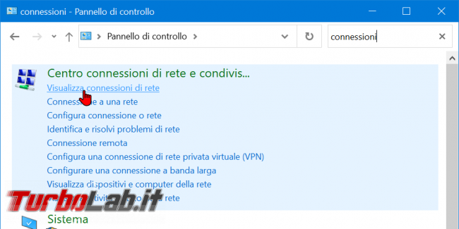 Come vedere password Wi-Fi salvata Windows 10 (recuperare password rete PC) - zShotVM_1589019971