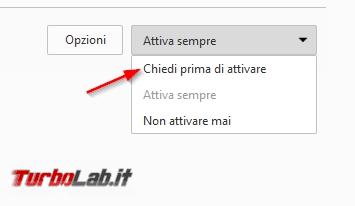 Come velocizzare Firefox migliorare caricamento pagine - 2017-03-15 16_55_05-Gestione componenti aggiuntivi