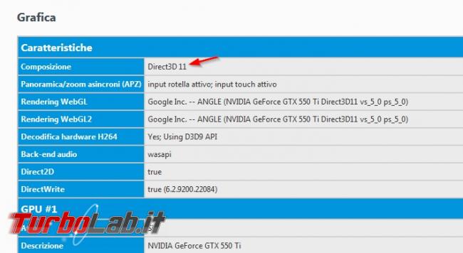 Come velocizzare Firefox migliorare caricamento pagine - 2017-03-15 17_09_42-Informazioni per la risoluzione dei problemi