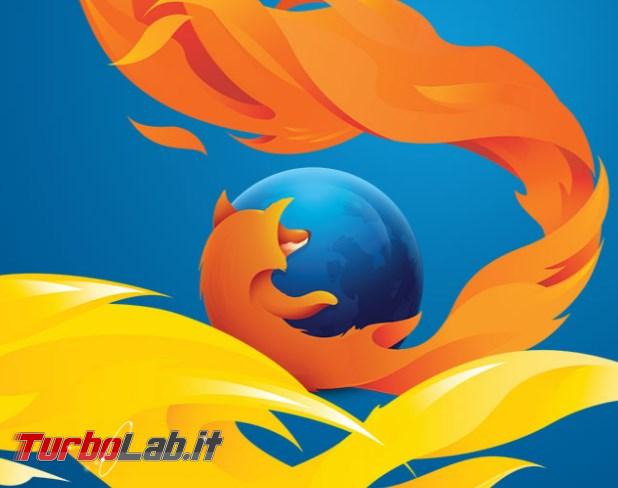 Come velocizzare Firefox migliorare caricamento pagine - Come velocizzare Firefox