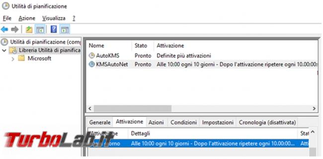 Come verificare se sistema operativo Windows 10 è stato attivato maniera illegale