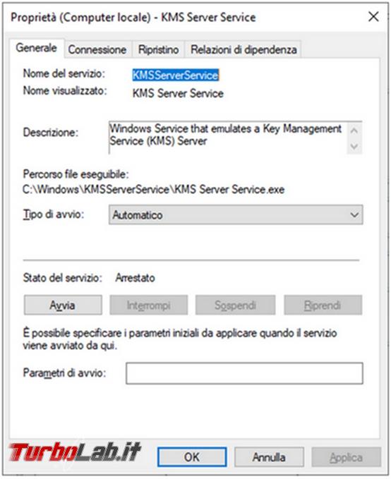 Come verificare se sistema operativo Windows 10 è stato attivato maniera illegale