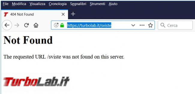 Come verificare se sito internet è irraggiungibile (down) solo noi tutti quanti