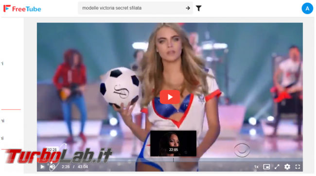 Come visualizzare video Youtube senza andare Youtube